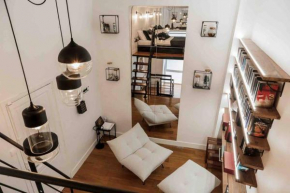 Loft LA TANA-Vieux port/Thiers/Canebiere/St Charle